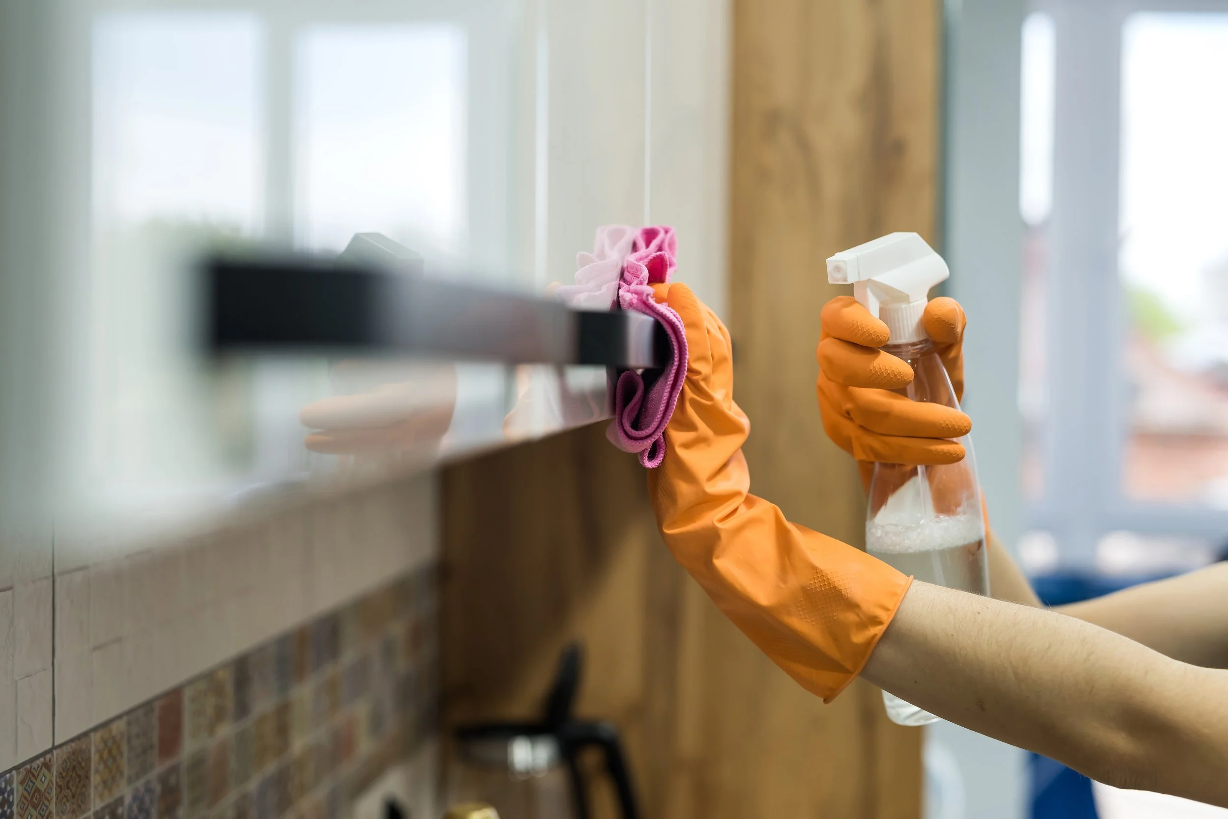 Why professional cleaning services matter — and how Forteca Estate delivers!